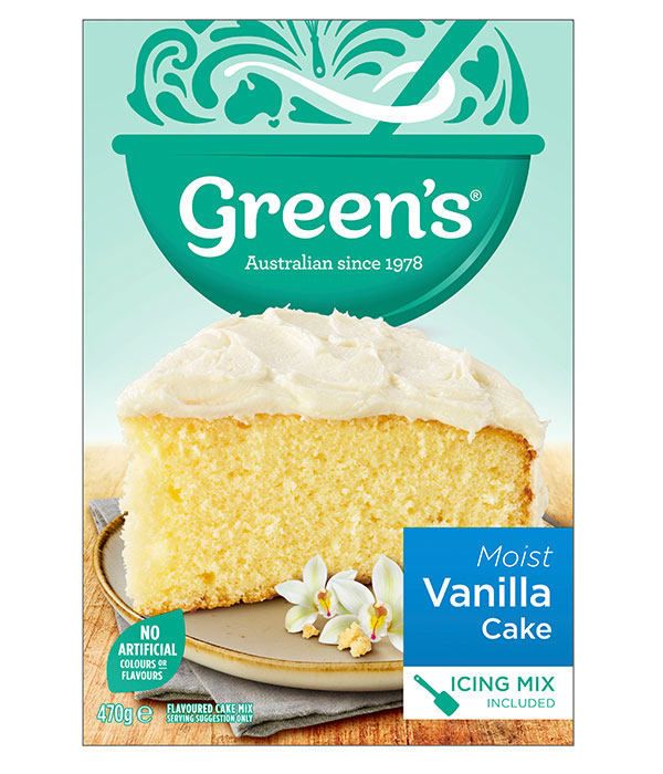 GRN1069 Green's-香草味蛋糕预拌粉Green's-Traditional-Moist-Vanilla-Cake-Mix-470g-1.jpg