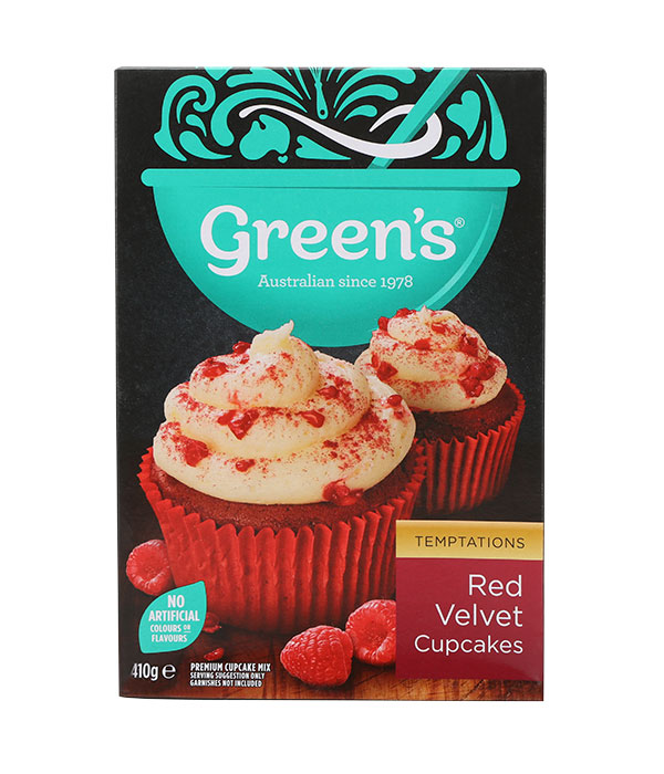 GRN1421 Green's-红丝绒纸杯蛋糕GREEN'S-CUPCAKES-Red-Velvet-Cupcakes.jpg