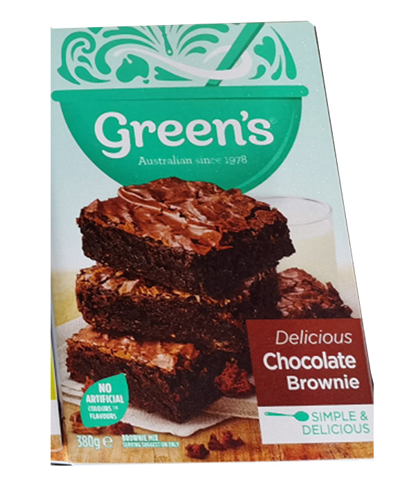 GRN1423-Green's-布朗尼巧克力蛋糕预拌粉-GREEN'S-BROWNIE-Chocolate-Brownies.jpg