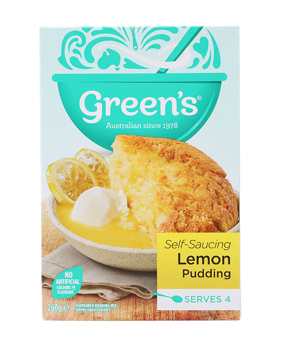 211729481590317821.jpg GRN1424 Green's-柠檬布丁预拌粉GREEN'S-DESSERTS-Lemon-Self-Saucing-Pudding.jpg