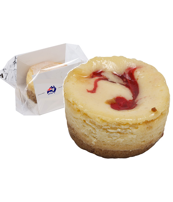 OZZ0804-Strawberry-Baked-Cheesecakes-Ind,-Individually-Wrapped-草莓奶酪蛋糕-独立小包装.jpg