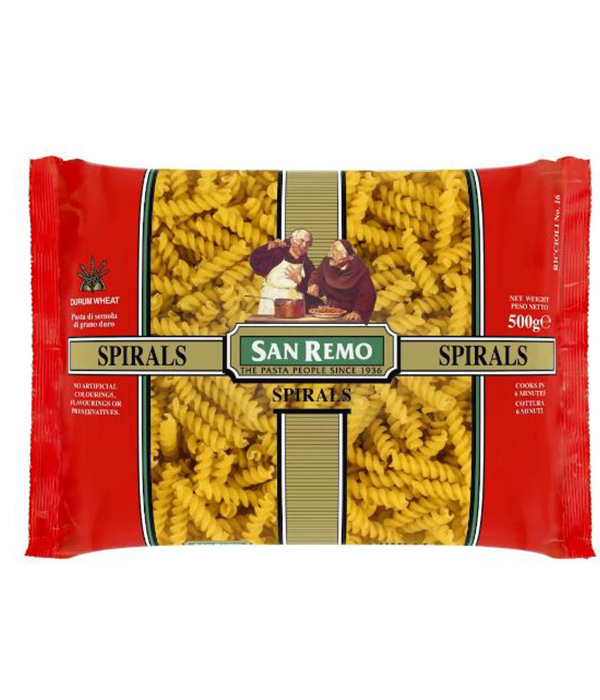 211729501824374296.jpg SRE1490-San-Remol螺旋形意面500g-San-Remo-Standard-Pasta-500g---Spirals..jpg