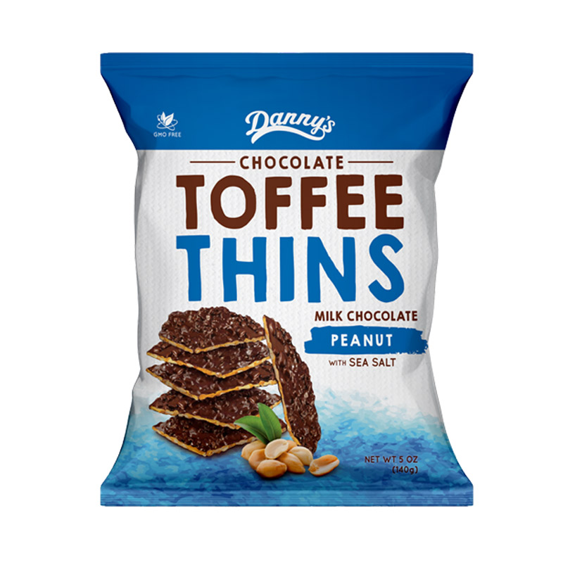 DAN1295-丹尼家巧克力太妃薄脆花生糖-DANNYS-STAND-UP-POUCHES--CHOC-TOFFEE-THINS---PEANUT.jpg