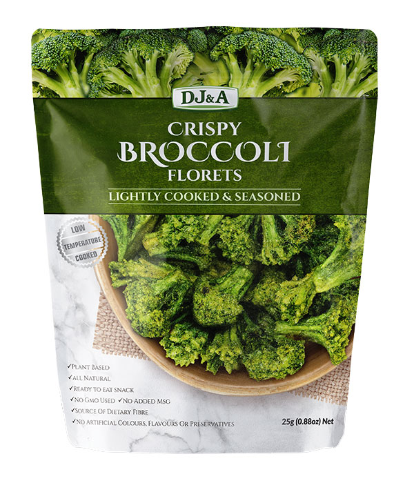 DJA1114 D J & A酥脆西兰花蔬菜干25g Broccoli-Florets-25g.jpg