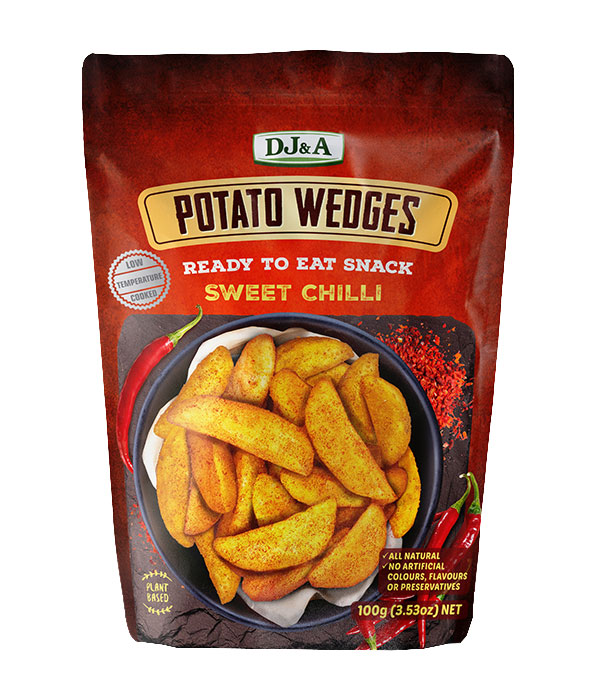 DJA1362 D J & A薯角辣味 100g Potato-Wedges-Sweet-Chilli-100g.jpg