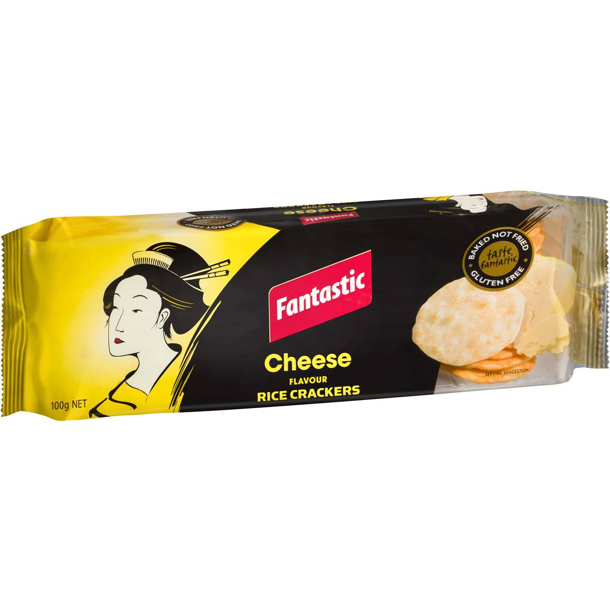 SRE1536 Fantastic米饼-芝士味100g Fantastic Rice Crackers 100g - Cheese.jpg