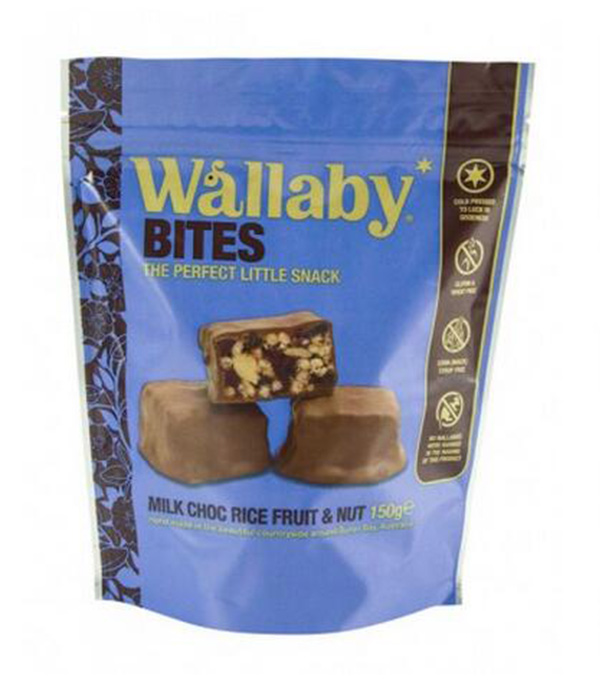 WAL0549-Wallaby蔓越莓腰果牛奶巧克力米通-Rice-Puffs,-Milk-Chocolate-Fruit-&-Nut-Bites-150g.jpg