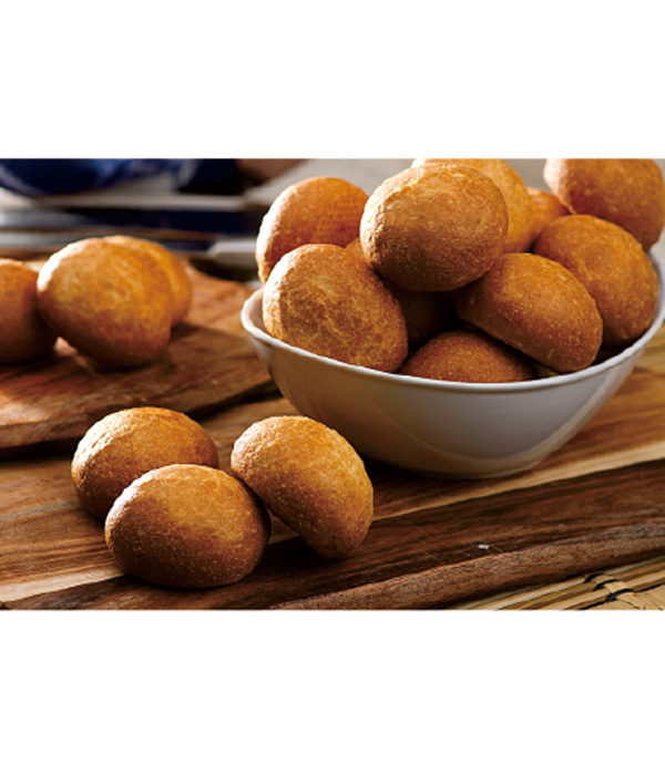 LAU1015 Function-Roll-White,-90%-Bake,-18gm圆白软餐包(90%烘焙).jpg