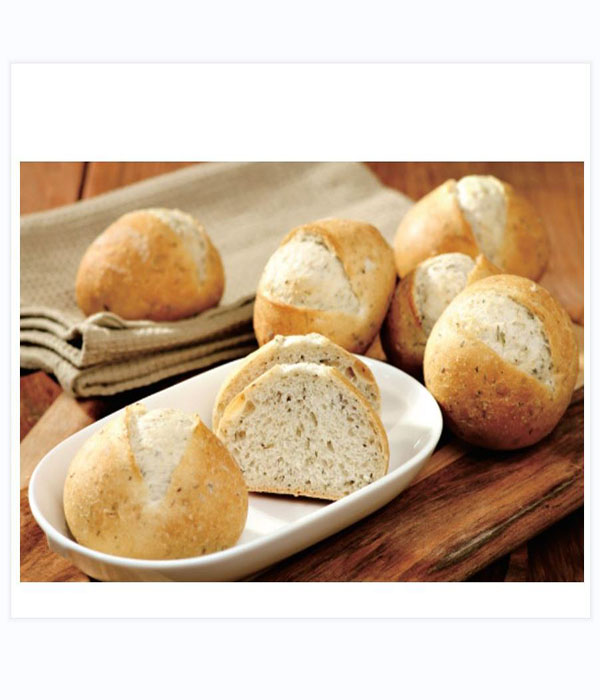 231729669138810154.jpg LAU1026 Provencale Herb Dinner Roll, Full Bake, 32gm 普罗旺斯香草餐(全烘焙).JPG