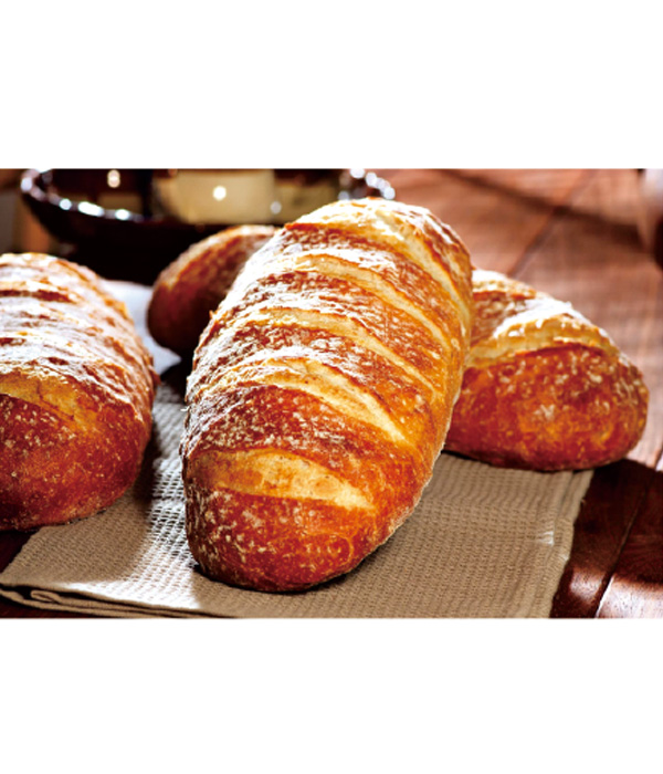 LAU1037 Pane-Di-Casa-Loaf,-90%-Bake-Stonebake,-500gm潘尼帝卡撒包(90%烘焙).jpg