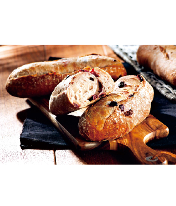 231729670299695482.jpg LAU1041 Sour-Dough-Olive-Batard,-90%-Bake-Stonebake,-300gm天然酵母橄榄巴塔德(90%烘焙).jpg